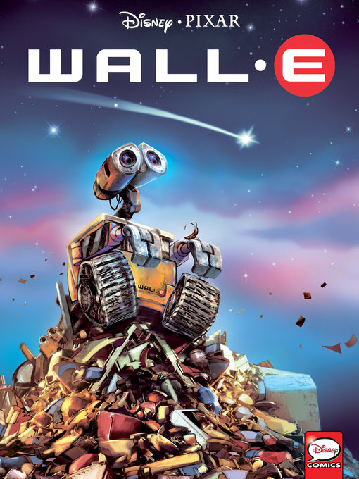 Title details for Wall•E by Alessandro Ferrari - Available